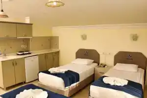 Berrak Su Hotel, Antalya