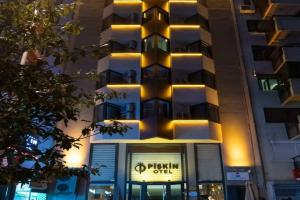 Piskin Hotel, Denizli