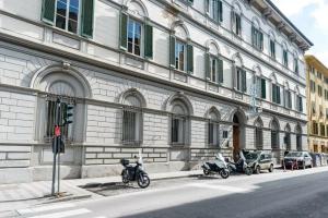 Hotel St. James, Florence