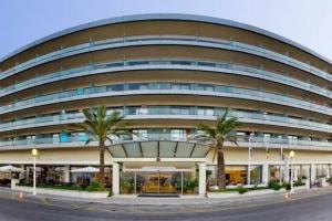 Mediterranean Hotel, Rhodes Town