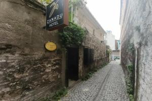 The Zanadu İstanbul Mini-hotel, Istanbul