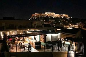 Mosaikon, Athens