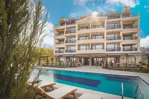 Sunny Castle Hotel - All Inclusive, Kranevo