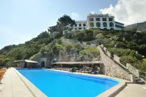 Hotel Belvedere, Conca dei Marini