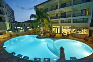 Ionion Star Hotel, Lefkada Town