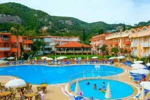 Oludeniz Turquoise Hotel, Oludeniz