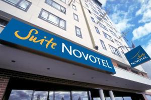 Novotel Suites Montreuil Vincennes, Paris