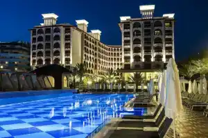 Quattro Beach Spa & Resort - All Inclusive, Konakli
