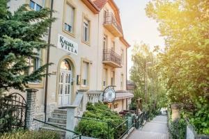 Hotel Kalma superior, Heviz