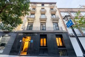 Hostal Ballesta, Madrid