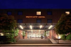 Mercure Hotel München Süd Messe, Munchen