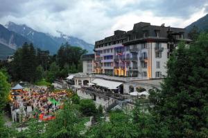 La Folie Douce Hotels, Chamonix