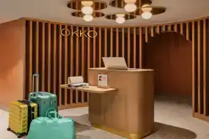 OKKO Hotels Nice Aeroport, Nice