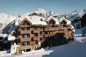 Les Trois Vallées, a Beaumier hotel
