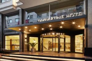 Lamartine Hotel, Istanbul