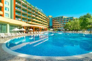 MPM Hotel Kalina Garden - Vse vklyucheno, Sunny Beach