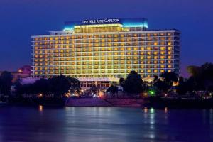 The Nile Ritz-Carlton, Hotel, Cairo