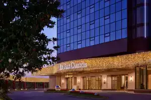 The Ritz-Carlton, at the Bosphorus Hotel, Istanbul
