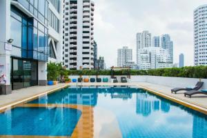 Bangkok Hotel Lotus Sukhumvit by Compass Hospitality - SHA Extra Plus, Bangkok