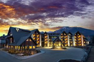 Grande Rockies Resort-Bellstar Hotels & Resorts, Canmore