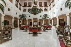 Movenpick Resort Petra, Wadi Mousa