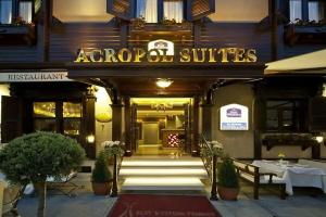 GLK PREMIER Acropol Suites & Spa
