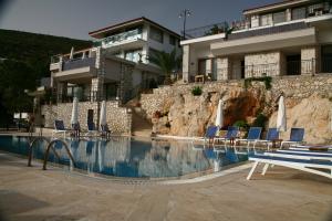 Kulube Hotel, Kalkan