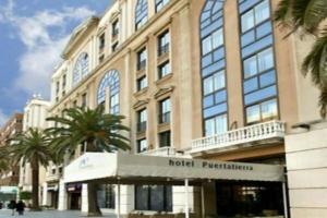 Hotel Monte Puertatierra, Cadiz