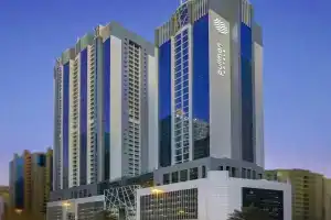 Pullman Hotel, Sharjah