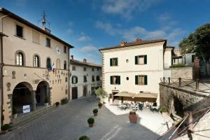 Palazzo Leopoldo Dimora Storica & Spa, Radda in Chianti