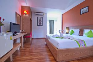 Jingjit Hotel, Krabi