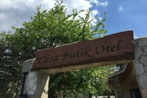 Elisa Butik Hotel, Buyukada