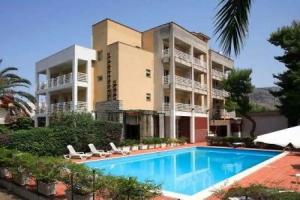 Hotel Conchiglia d'Oro, Lido di Mondello