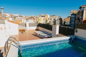 Aparthotel Bertran, Barcelona