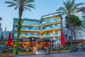 Arsi Enfi City Beach Hotel