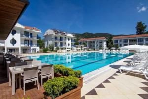 Belcekum Beach Hotel, Oludeniz
