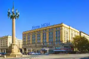 Hotel MDM City Centre, Warsaw