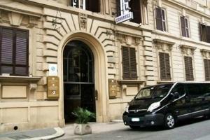 Cambridge Hotel, Rome
