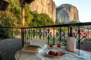 San Giorgio Villa, Kalambaka