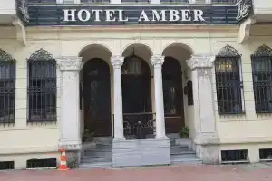 Amber Hotel & Spa, Istanbul