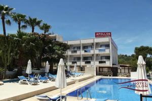 Apollon Hotel, Patara
