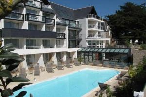 Le Churchill Hotel & Spa, Carnac