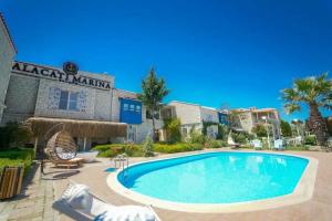 Alacati Marina Palace Mini-hotel, Alacati
