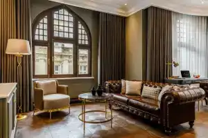 Cronton Design Hotel, Istanbul