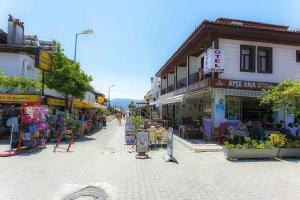 Mevsim Mini-hotel, Akyaka