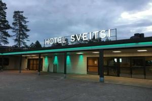 Hotel «Sveitsi», Hyvinkaa