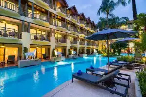 Phuket Marriott Resort & Spa, Merlin Beach, Patong