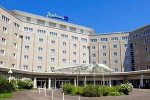 Radisson Blu Hotel, Dortmund