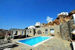 Atlantis Beach Residence, Platis Yialos Mykonos