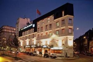 Best Western Plus Hotel de Dieppe 1880, Rouen